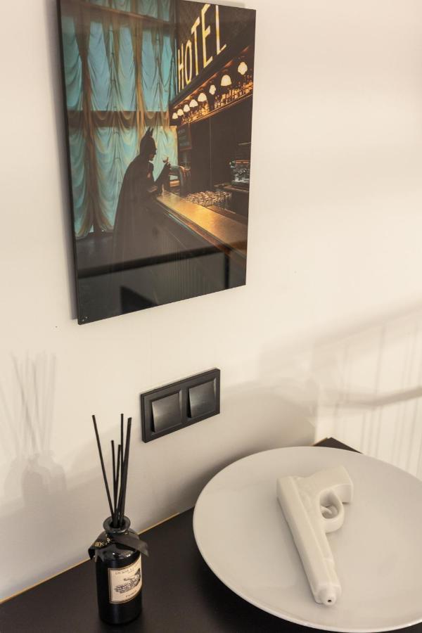 Bobo'S Luxury Apartment ブダペスト エクステリア 写真