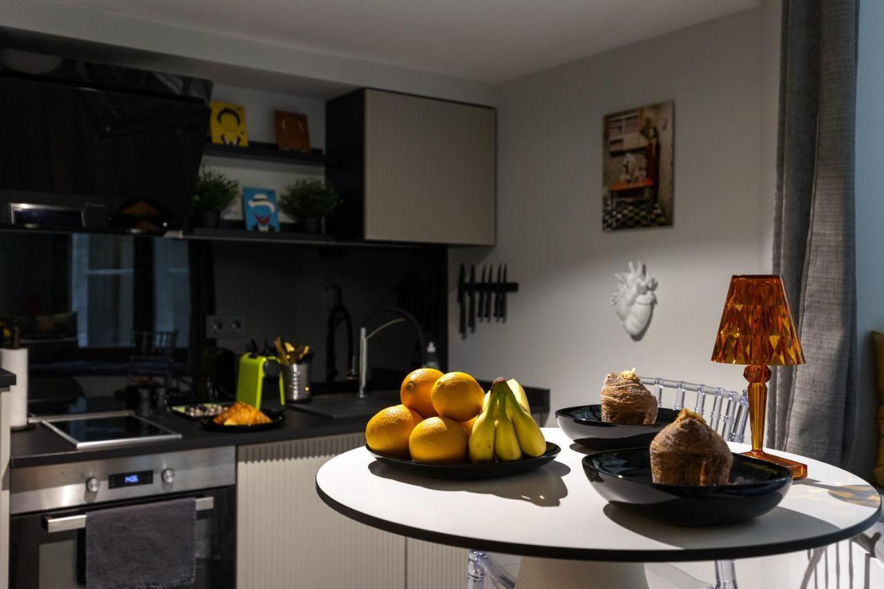 Bobo'S Luxury Apartment ブダペスト エクステリア 写真