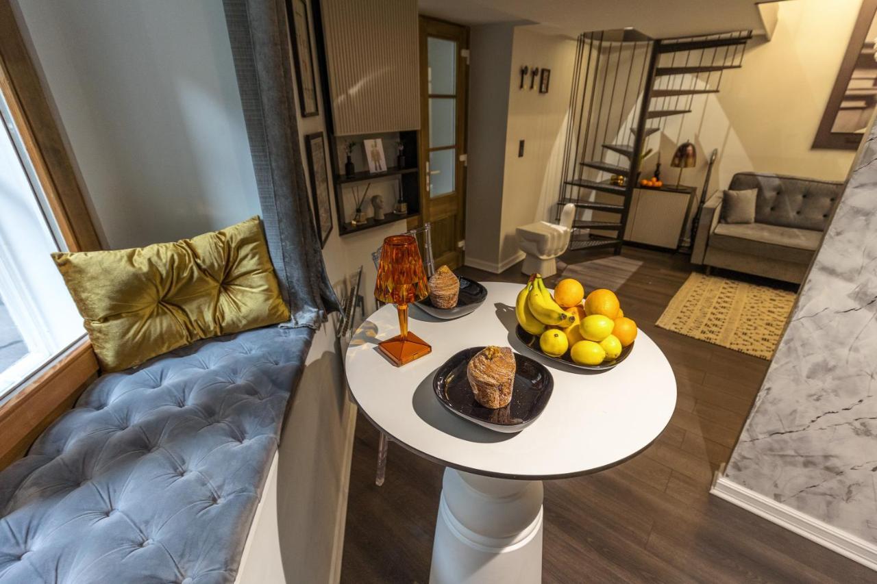 Bobo'S Luxury Apartment ブダペスト エクステリア 写真