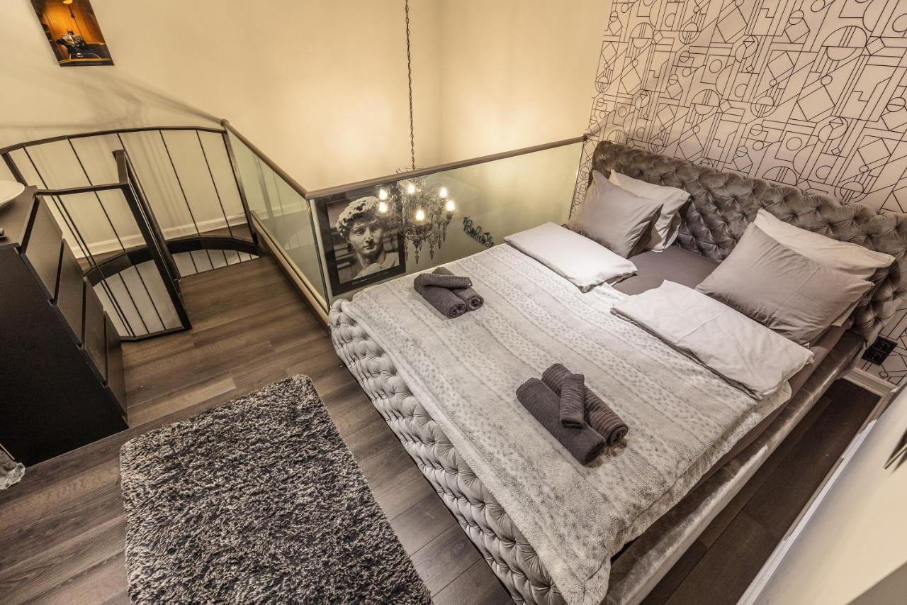 Bobo'S Luxury Apartment ブダペスト エクステリア 写真