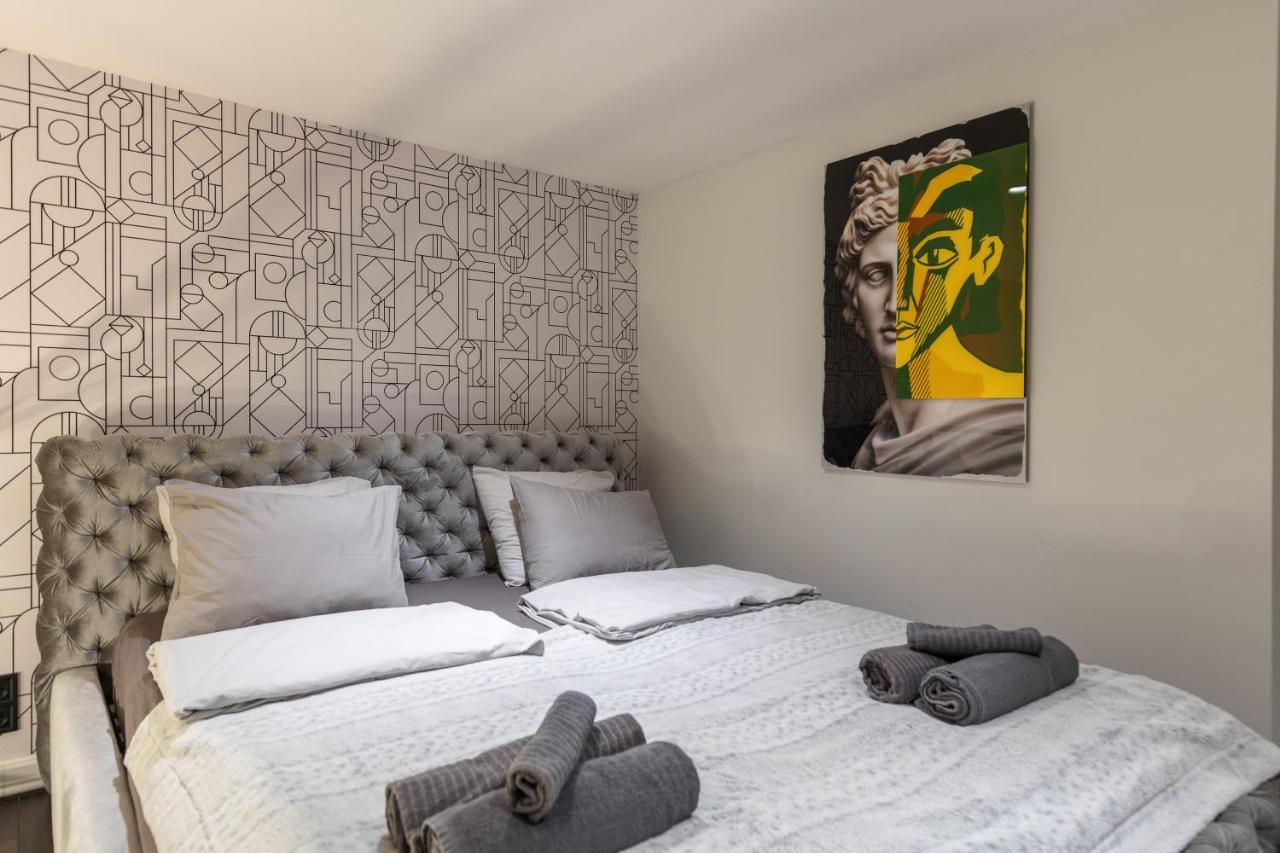 Bobo'S Luxury Apartment ブダペスト エクステリア 写真