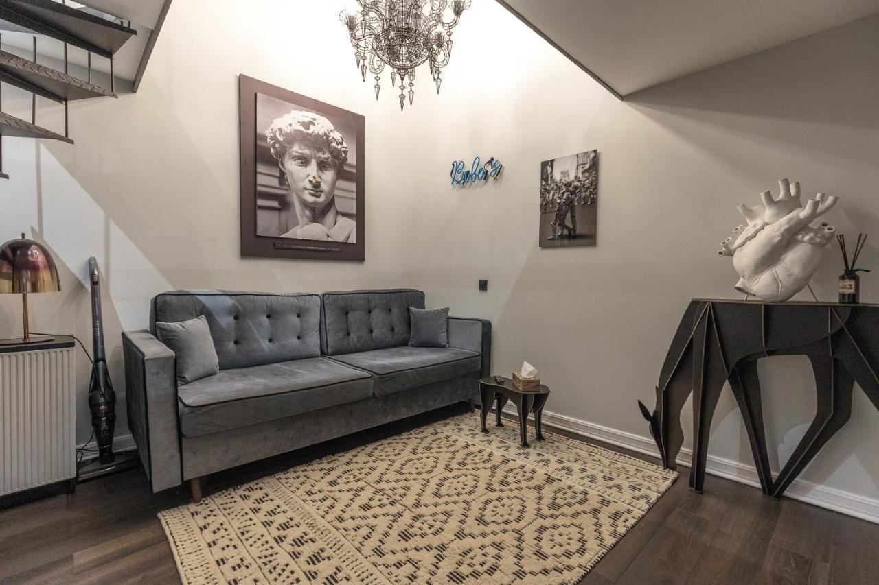 Bobo'S Luxury Apartment ブダペスト エクステリア 写真