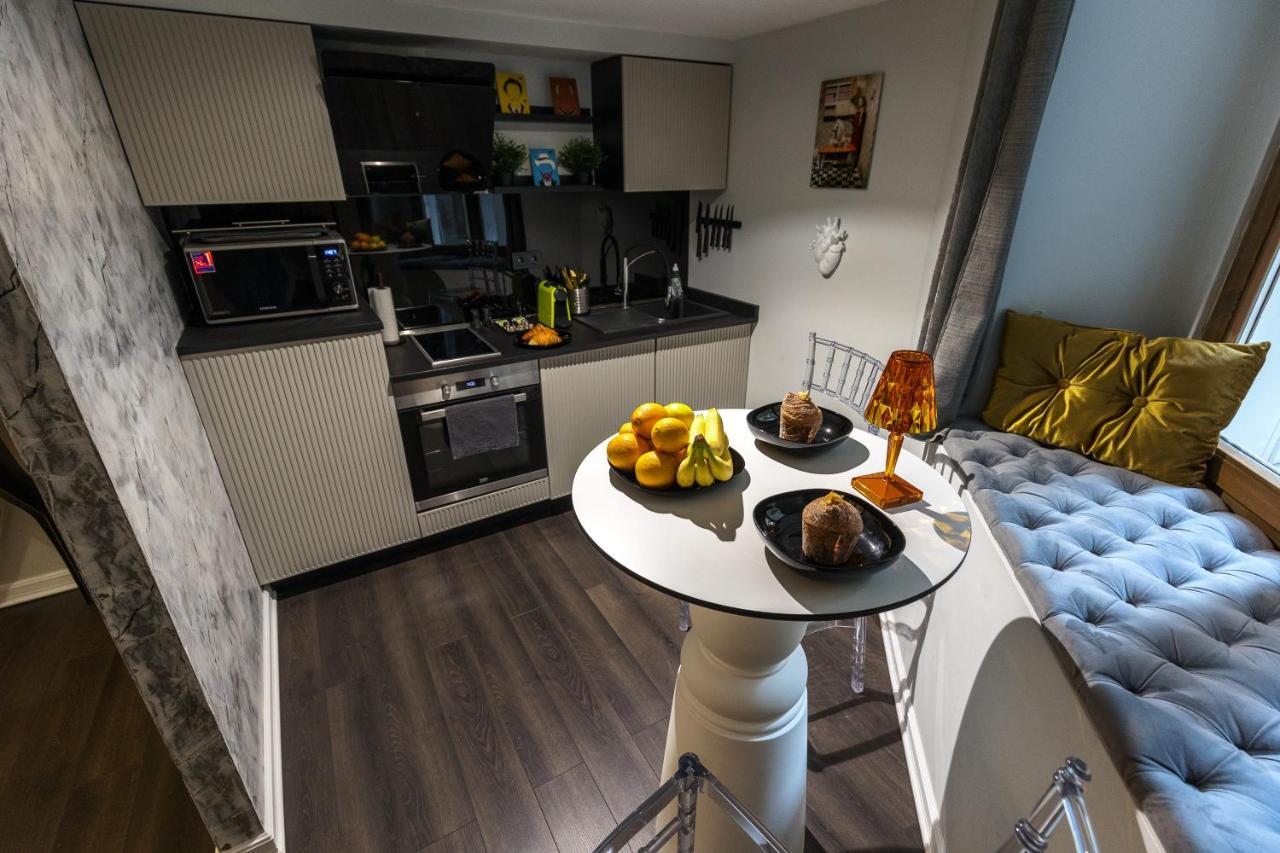Bobo'S Luxury Apartment ブダペスト エクステリア 写真