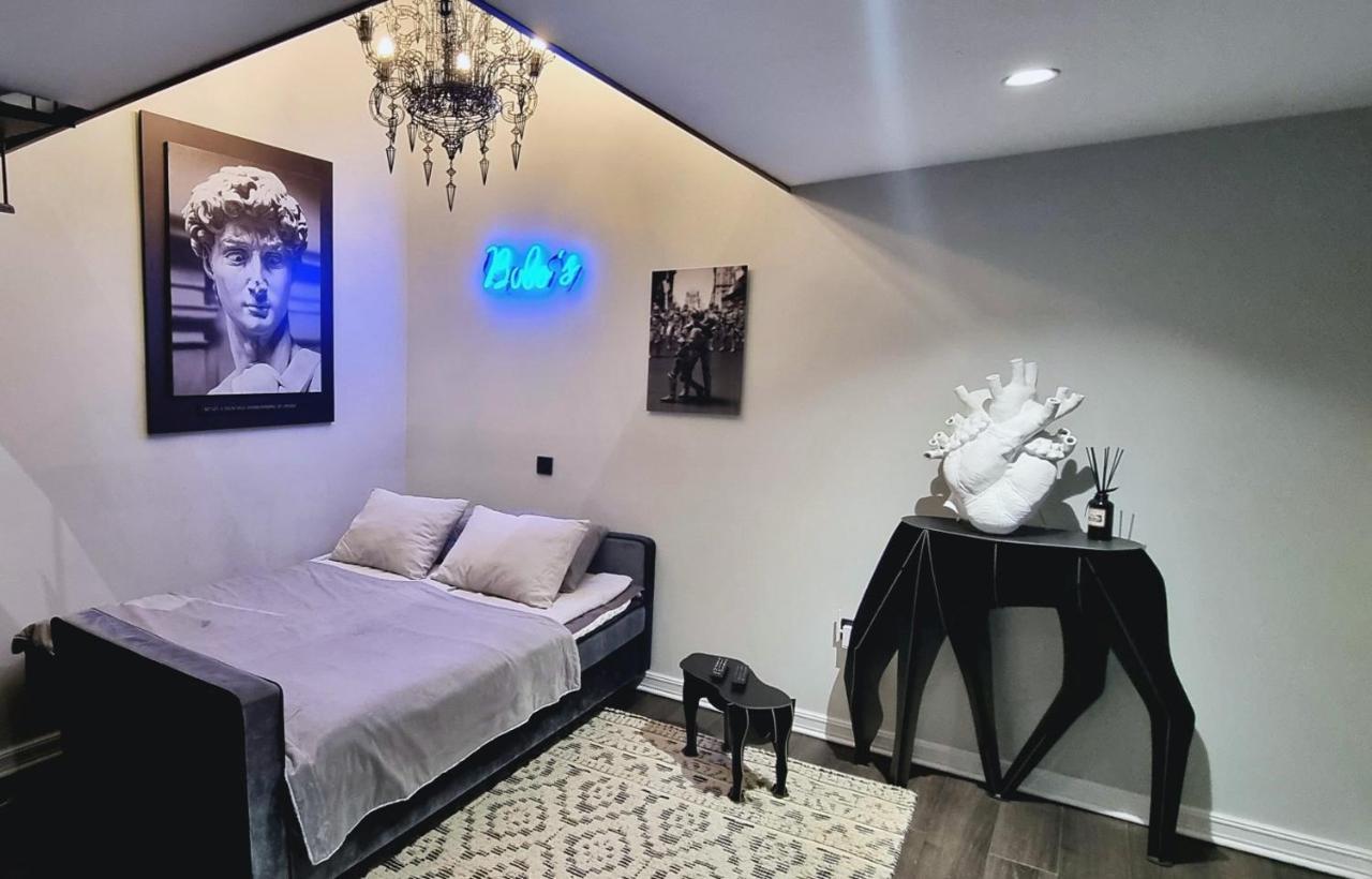 Bobo'S Luxury Apartment ブダペスト エクステリア 写真