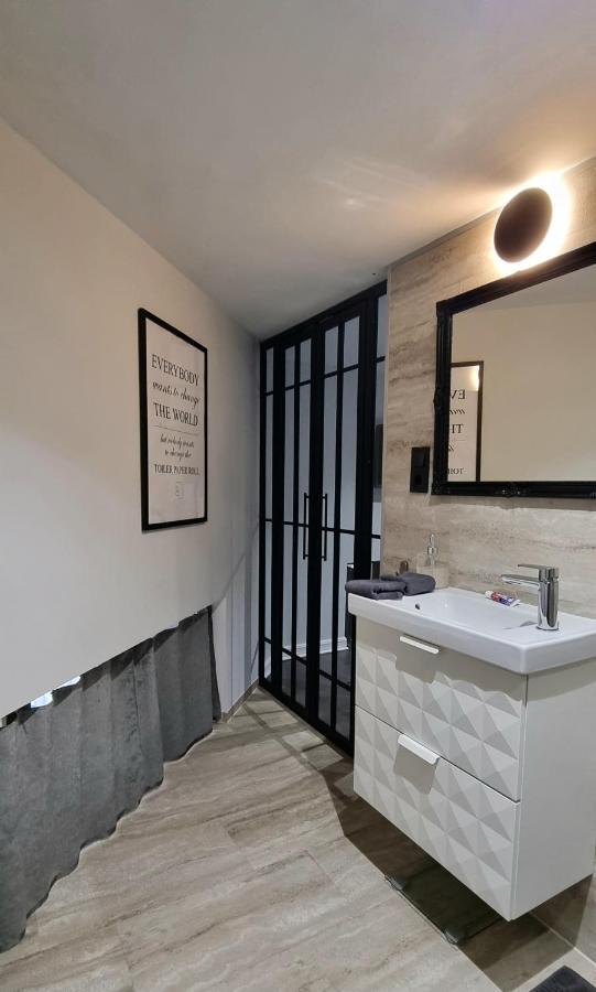 Bobo'S Luxury Apartment ブダペスト エクステリア 写真