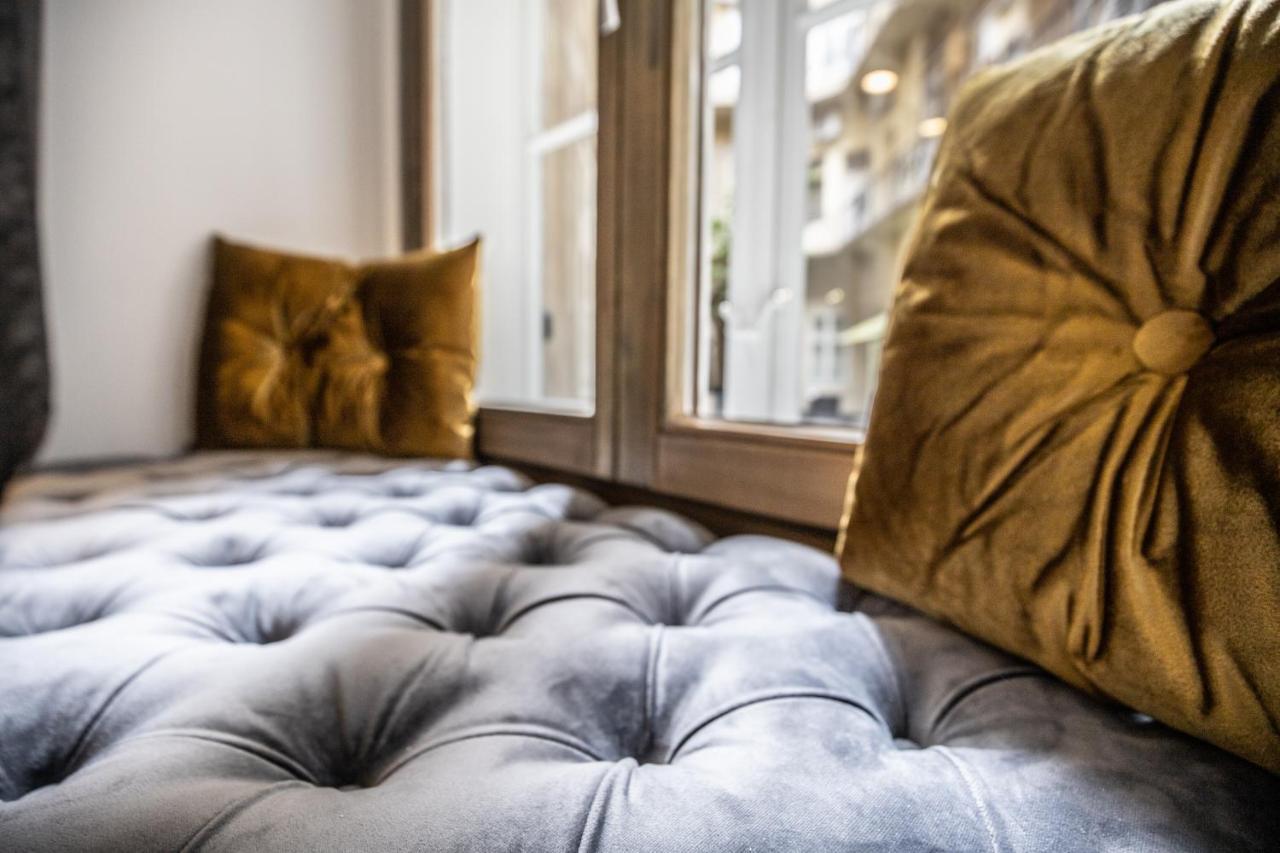 Bobo'S Luxury Apartment ブダペスト エクステリア 写真